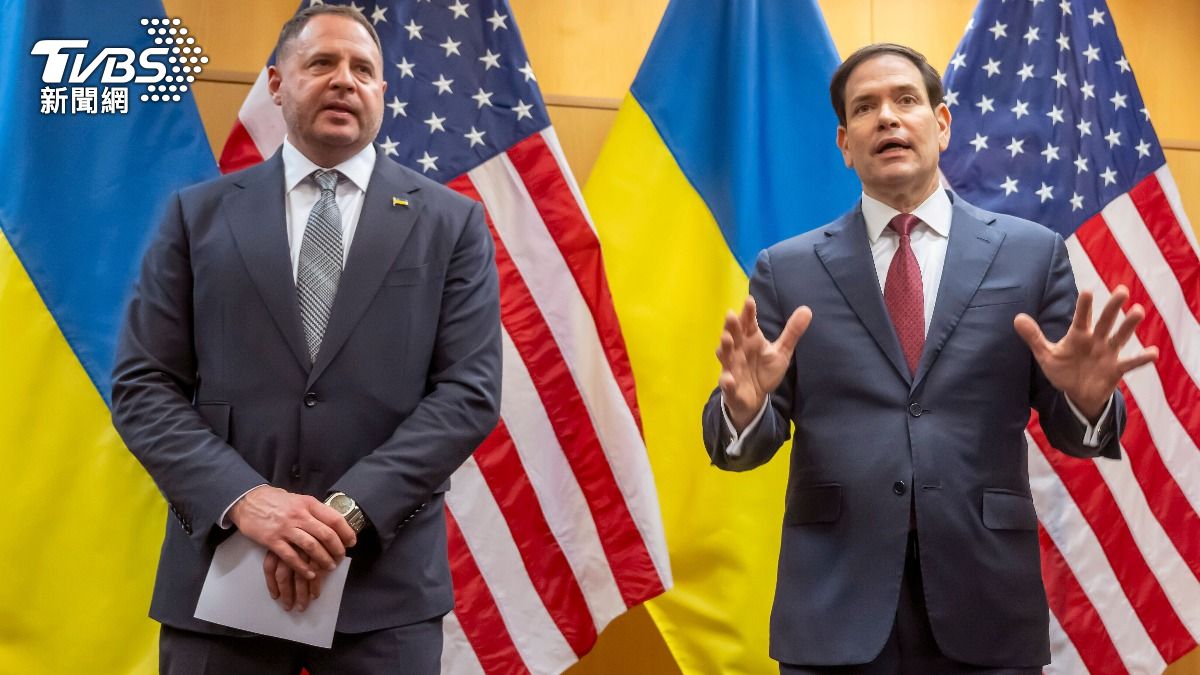 美烏會談露停戰契機! 提高烏軍規模、美提供「類保約」安保