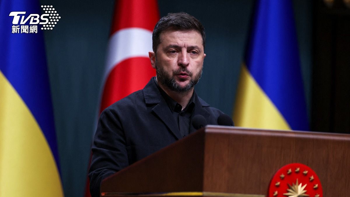 日內瓦會談被罵不知感恩　澤倫斯基狂挽回：感謝美國、感謝川普