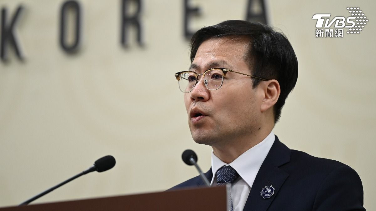 南韓官員談半導體關稅提「與台灣合作」　盼獲美國最優惠待遇