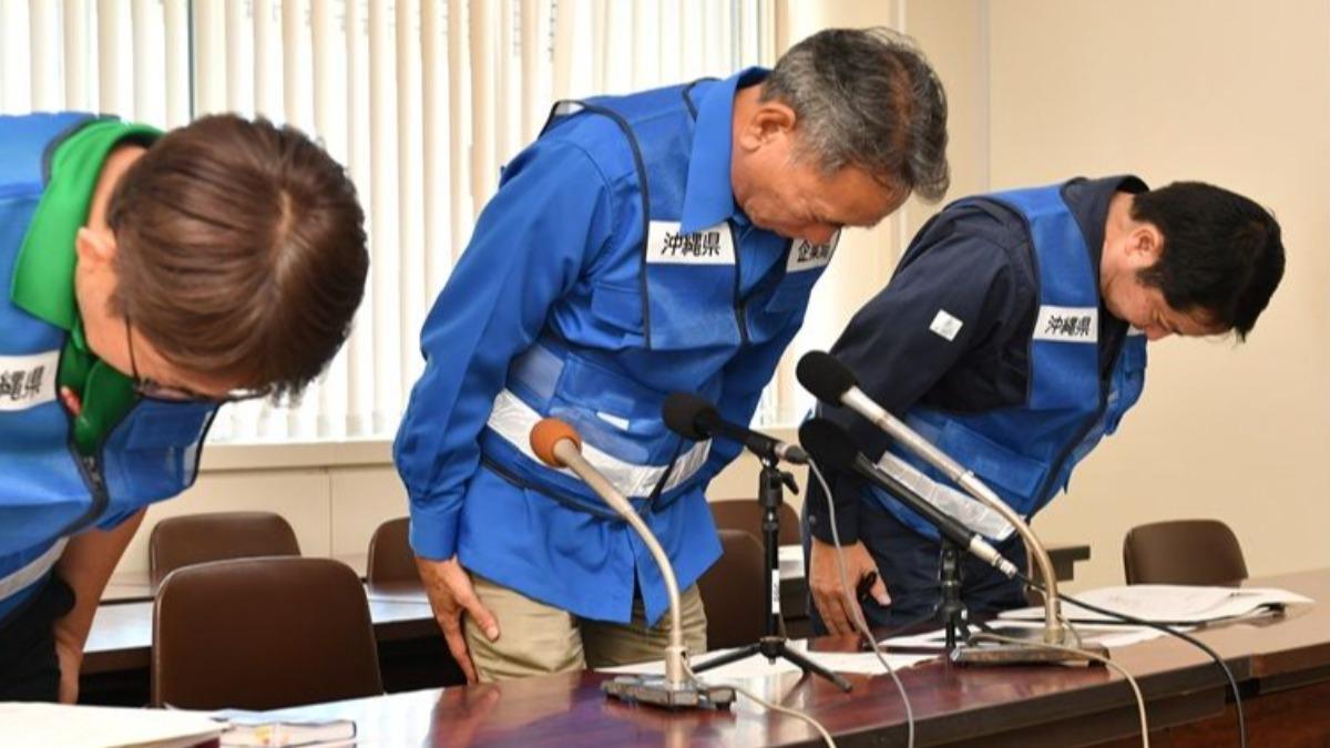 遊日注意了！沖繩北部導水管老化破裂　本島多地陷停水危機