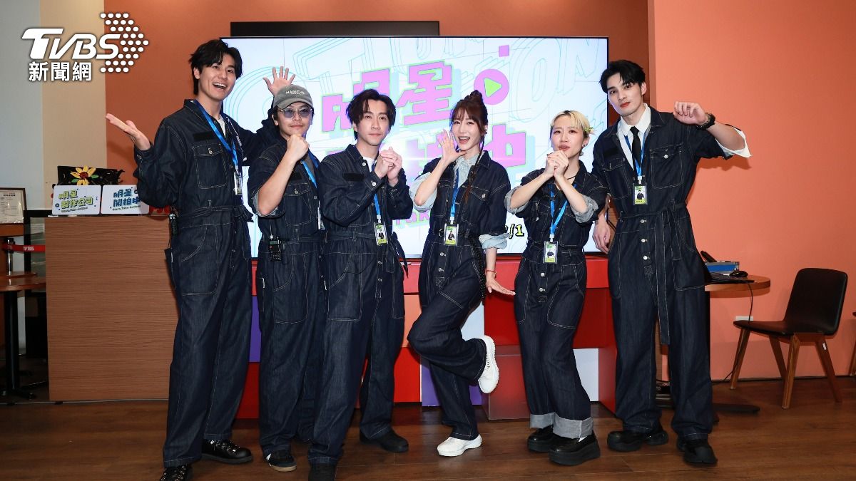 Lulu、陳漢典夫妻合體亮相！為這事「90度鞠躬道歉」　爆笑真相曝光