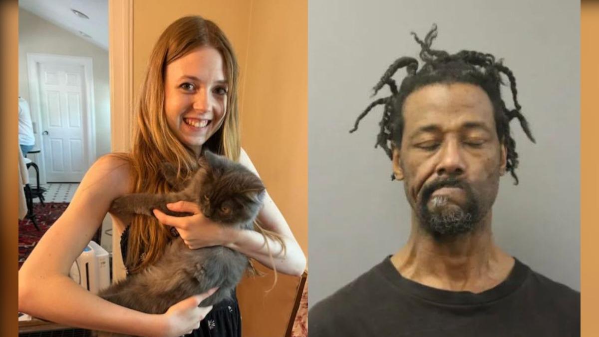 美女芝城地鐵被潑汽油身體起火重度傷燙傷　72條前科男放火幹的