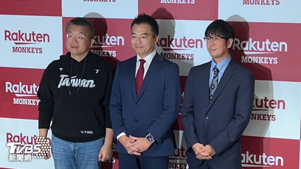 中職／古久保卸任樂天高層認疏失　球團否認變賣：桃猿是事業核心