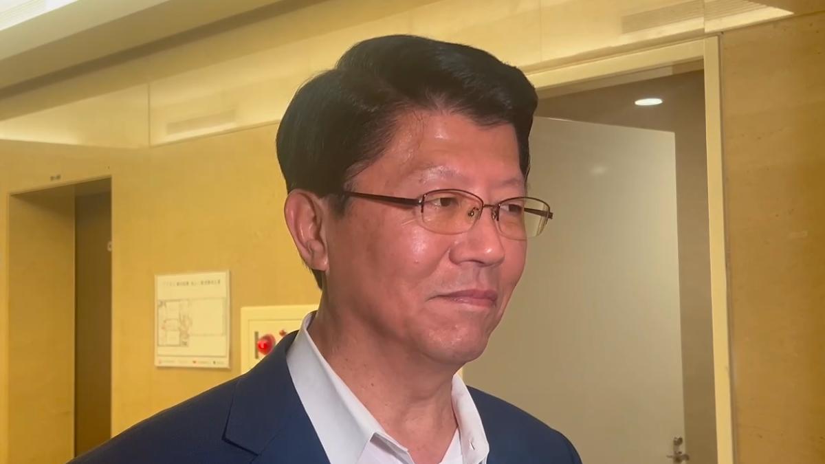 TVBS民調小贏林俊憲、落後陳亭妃　謝龍介：選情起變化了