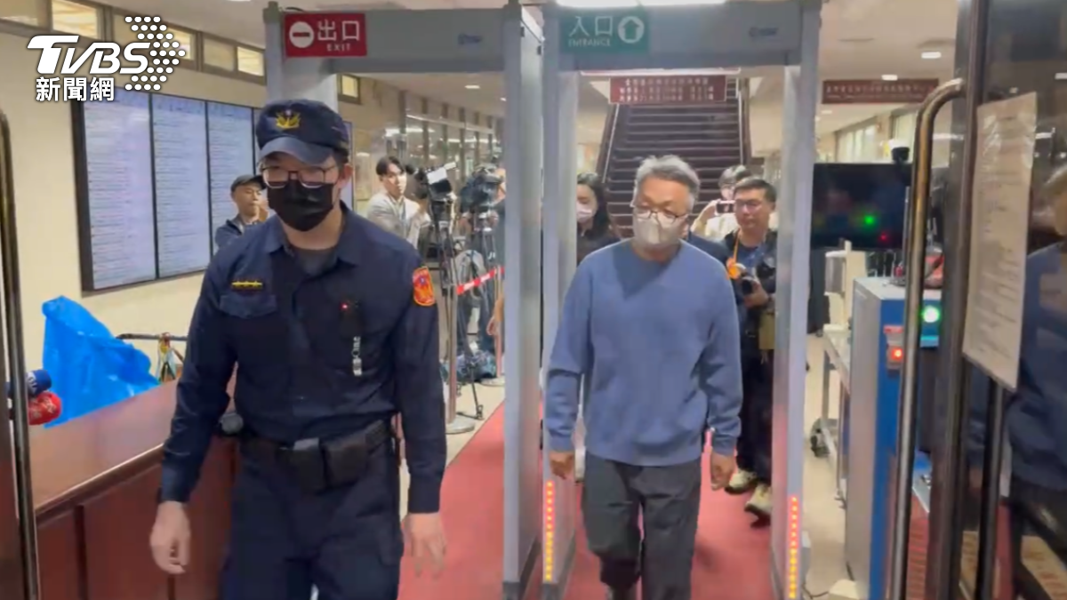 陳歐珀涉收賄500萬交保　綠廉政會出手了：邀請2月到會說明