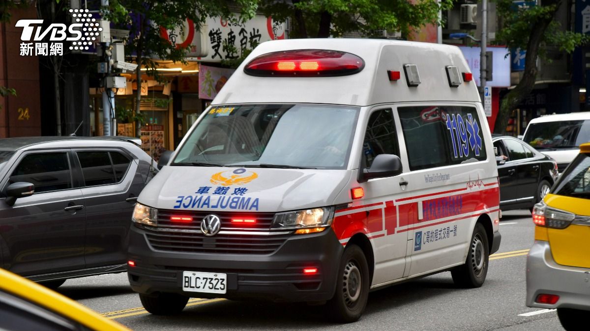 快訊／新北五股工安意外！男工人突觸電「無呼吸」　命危搶救中