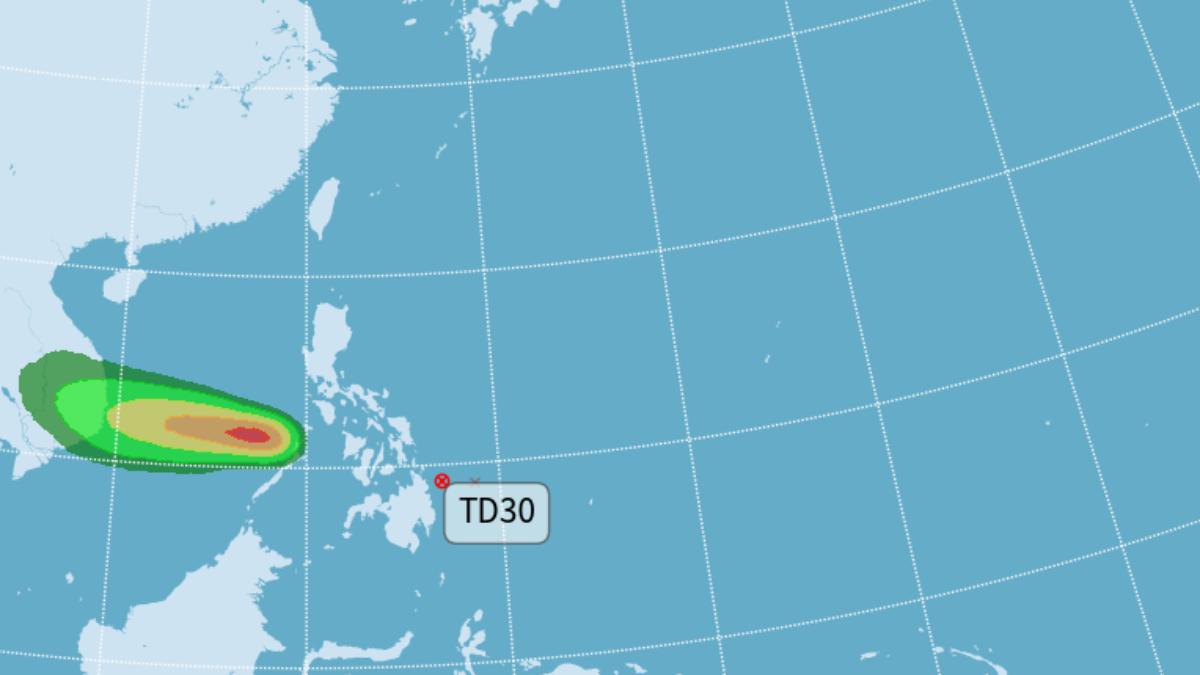 Northeast monsoon strengthens bringing cooler weather