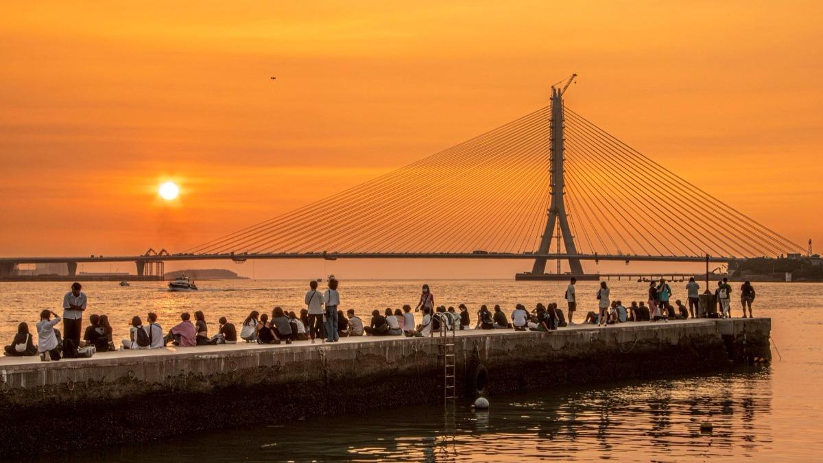 Highway Bureau announces Tamkang Bridge May 2026 opening