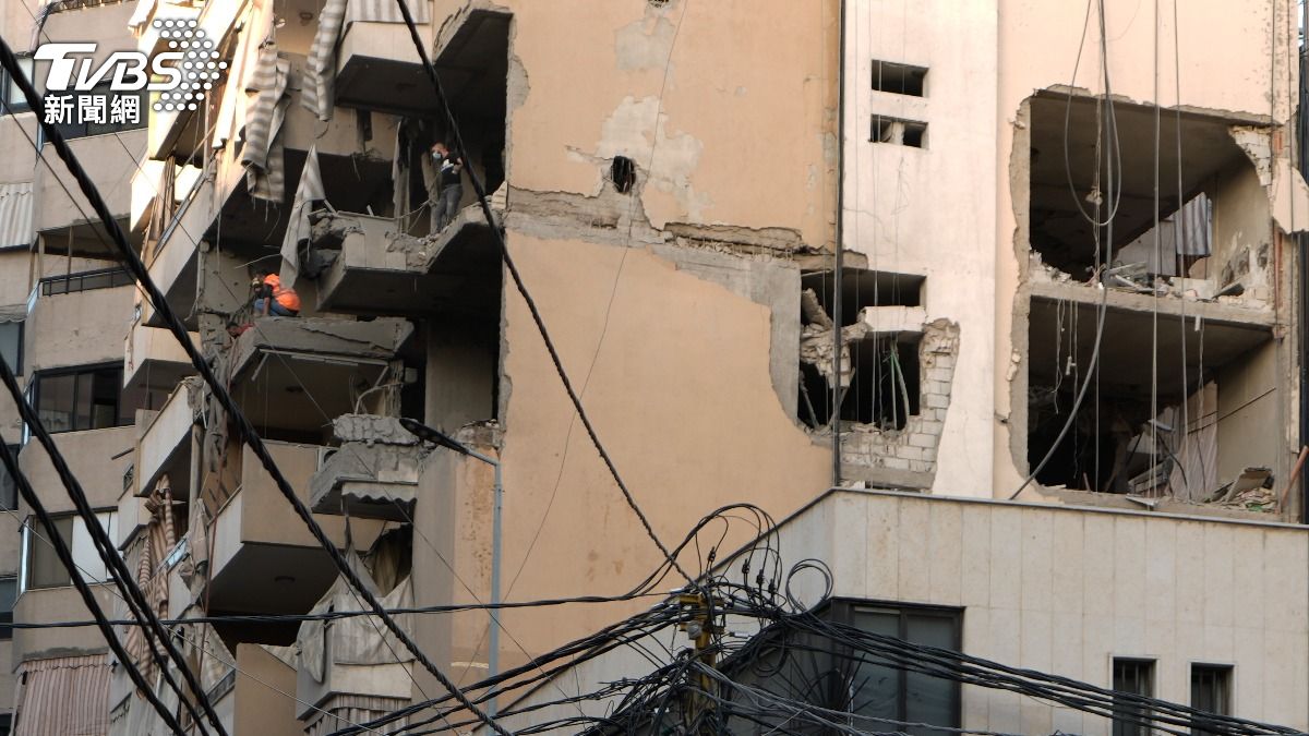 以色列再動武!轟加薩22死 擊殺黎真主黨軍頭