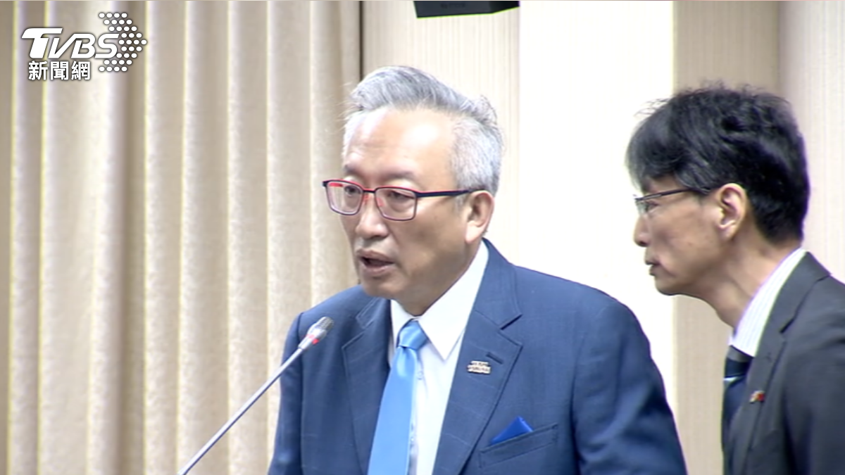 談中日台現況　外交部次長：最重要是嚇阻戰爭