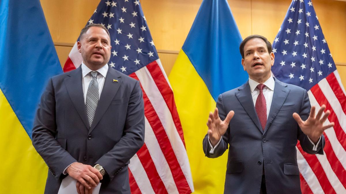 川普下通牒 美烏協商和平計畫 美稱非俄「願望清單」