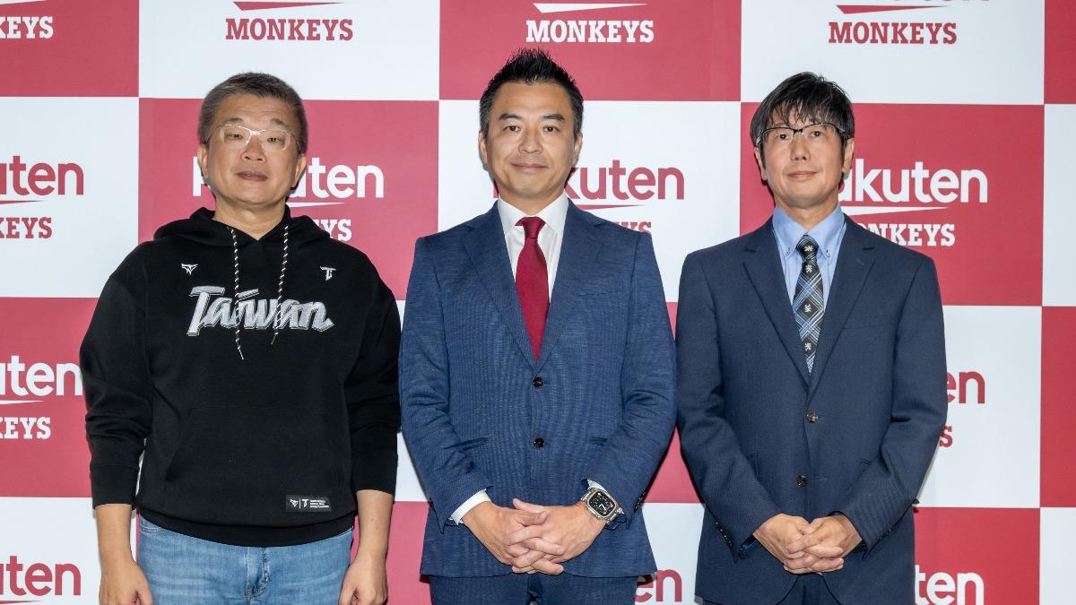 樂天爆「史上最短領隊」！日高層飛台認錯　改革宿舍伙食