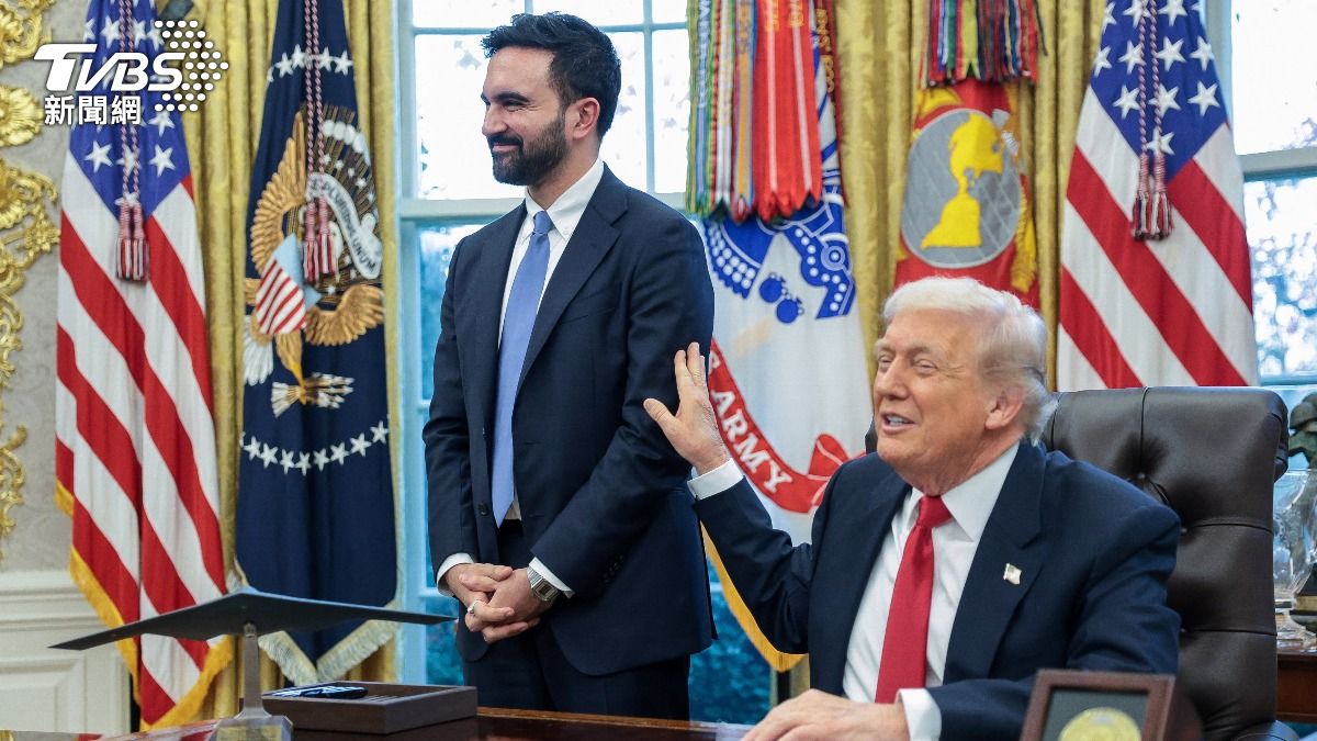 一場空?傳政府效率部解散 川-曼達尼.政敵變盟友