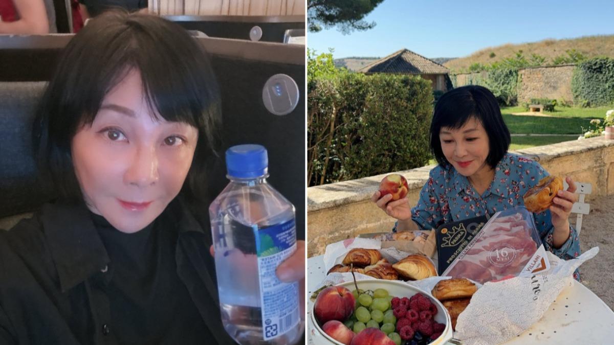 不坐商務艙了！吳淡如自曝改搭「經濟艙」　1原因引共鳴