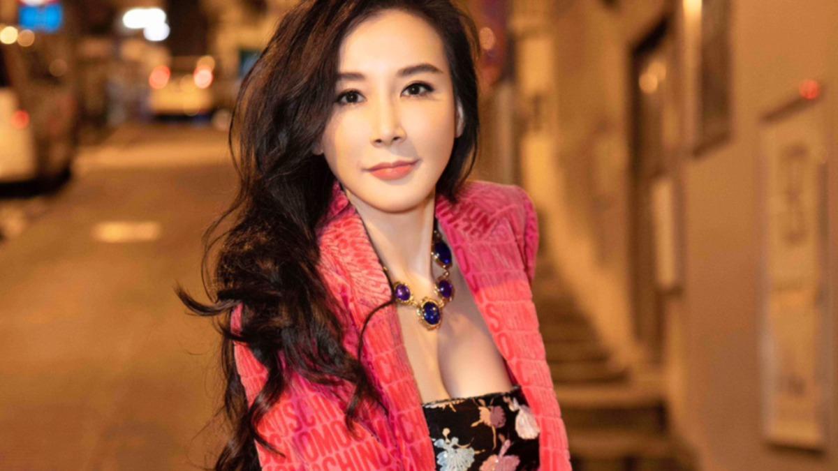 57歲蕭薔親曝「凍齡秘訣」　22吋螞蟻腰、內臟脂肪1太驚人