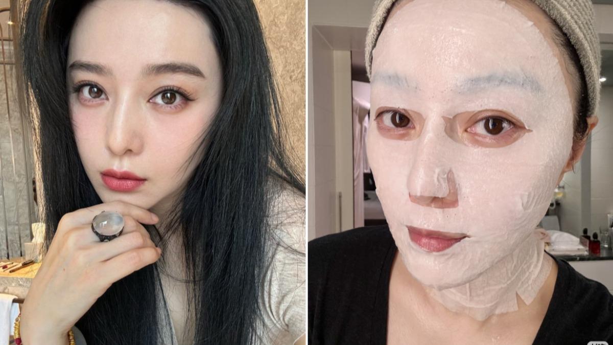 金馬封后！范冰冰為《地母》增重曬黑　自曝「美白4秘訣」