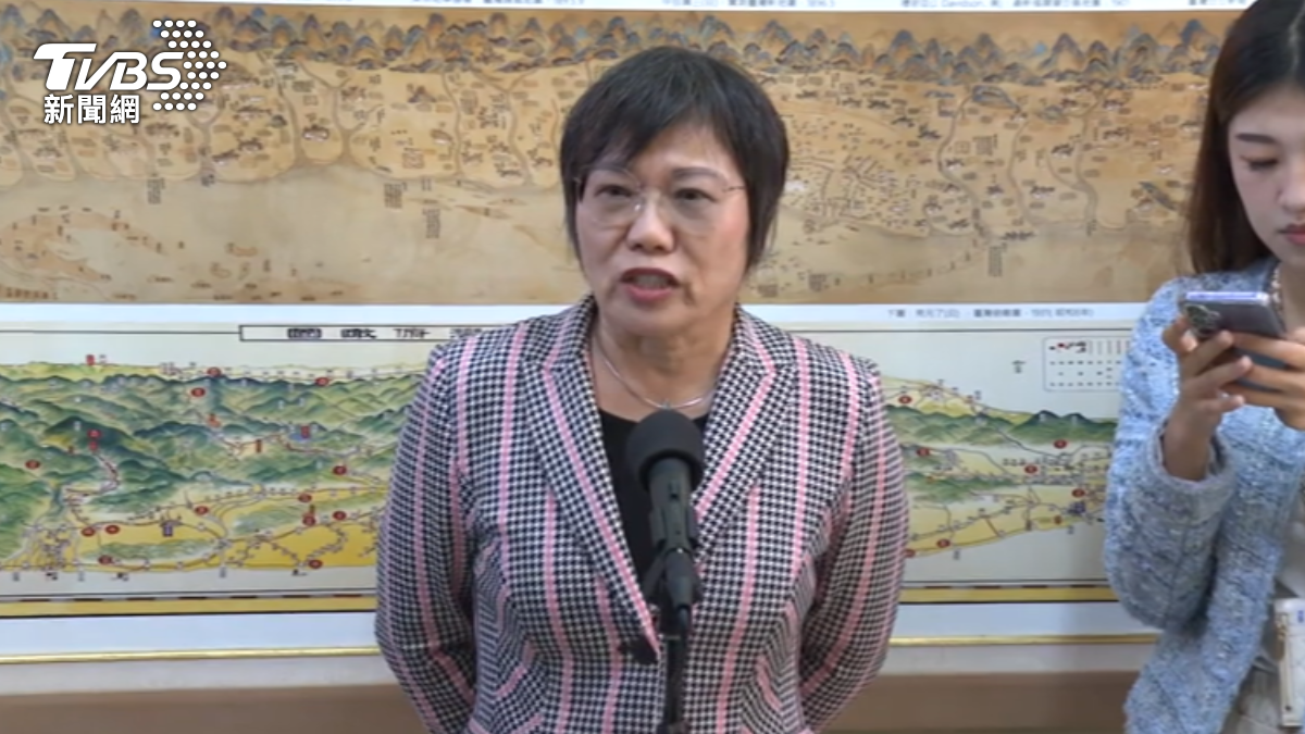 陸配李貞秀能簽「切結書」當眾委？ 劉世芳駁