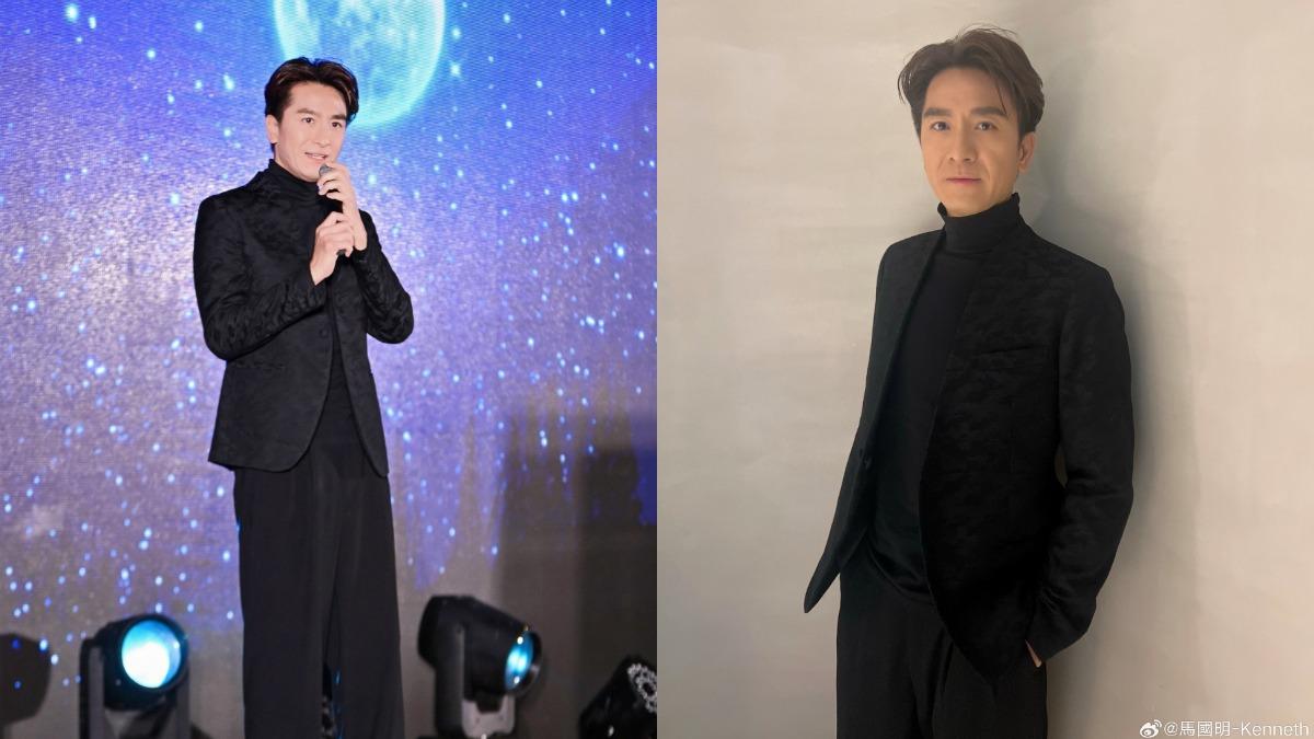 馬國明現身廣州遭粉圍堵!出動7位保鏢「人牆護送」港網傻眼了