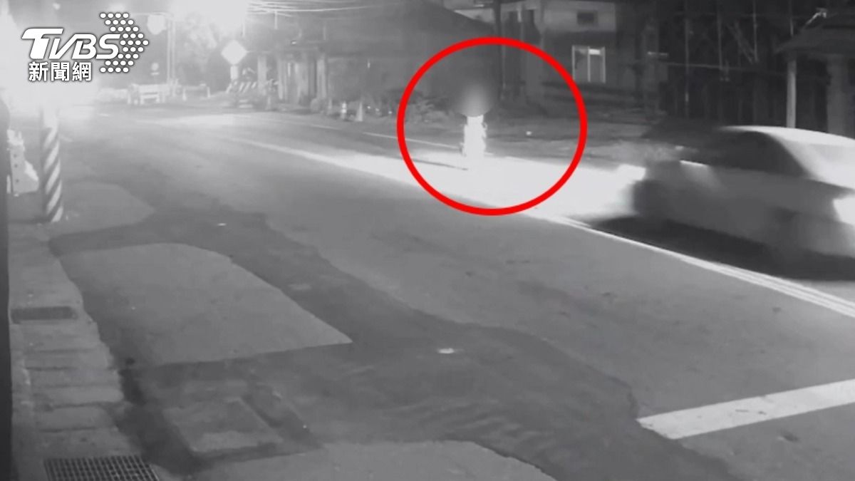 有片／離譜！花蓮92歲嬤遭撞飛命危　他無照還肇事逃逸慘了