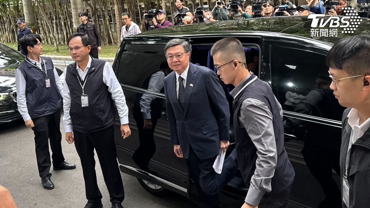 習近平致電川普談「台灣回歸中國」　卓揆：2300萬國人沒這選項