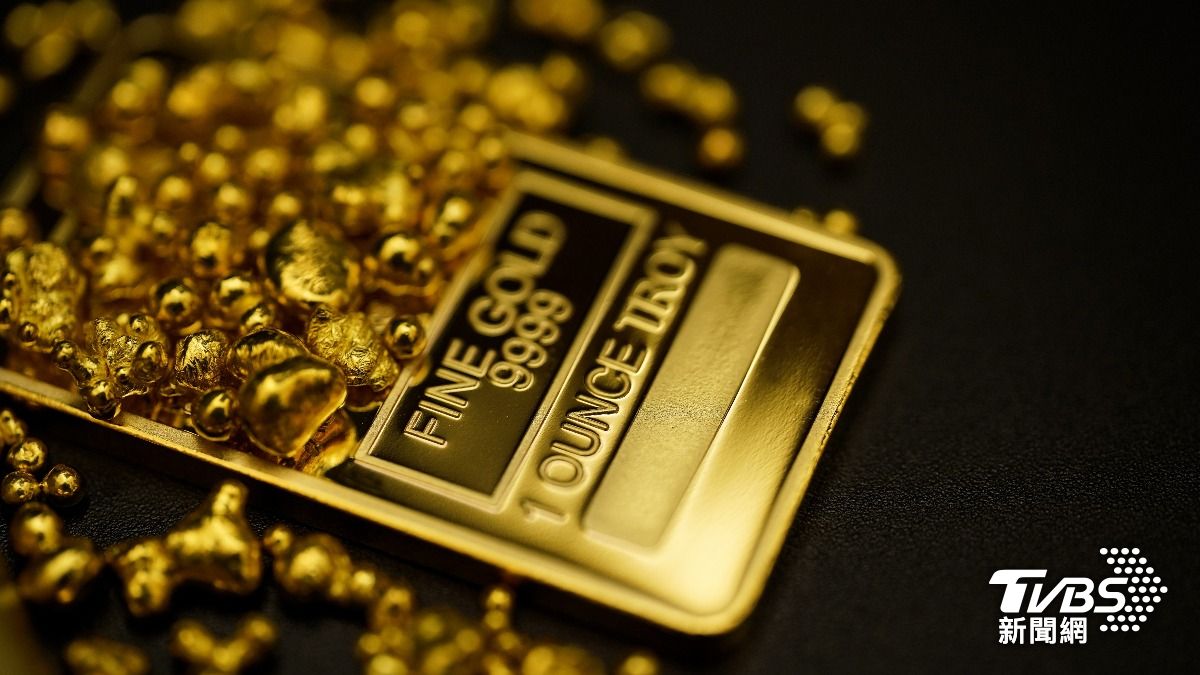 黃金勁揚回漲來到4135美元！聯準會放鴿加持　專家曝金價走勢