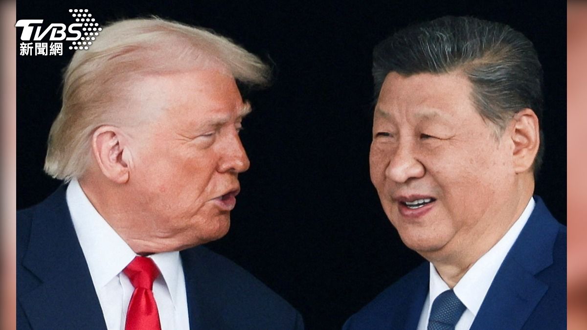 川習熱線內容各自表述　台灣問題、中日關係惡化川普隻字未提