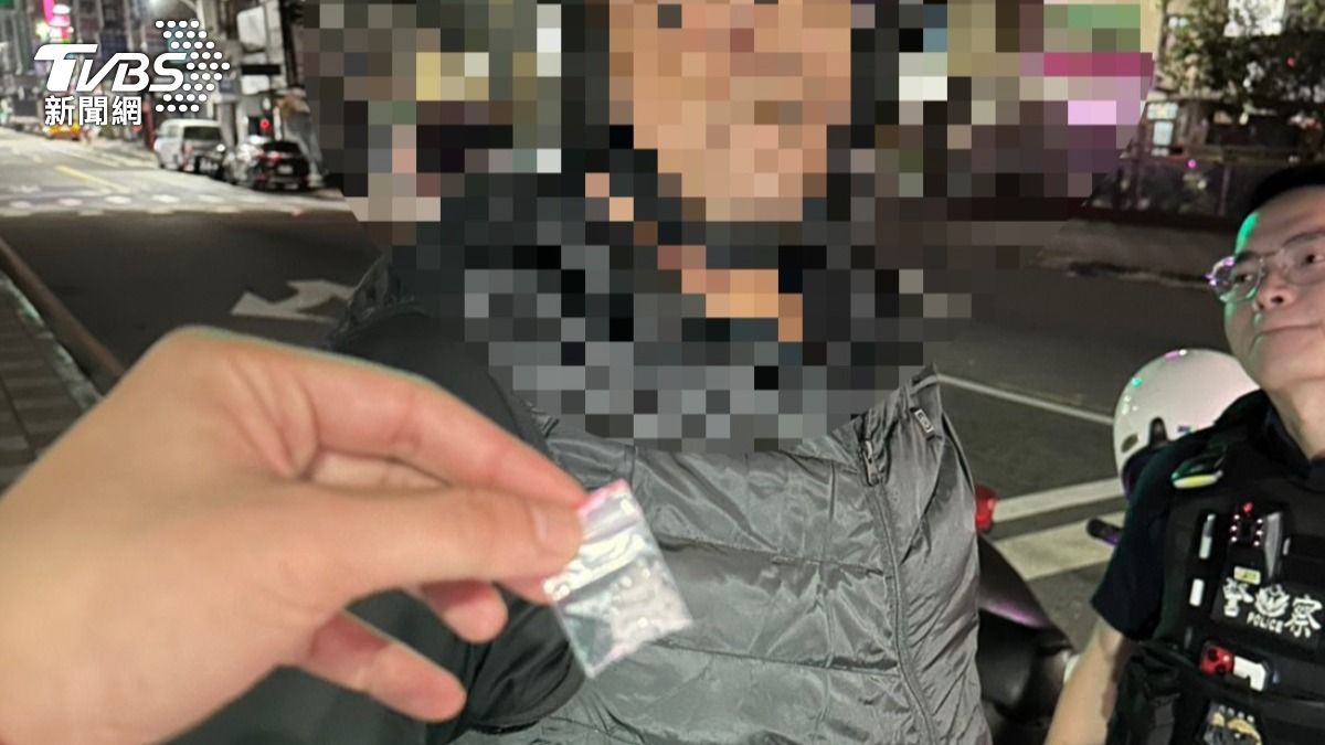 新莊4小時內查獲2起毒品案！唾液快篩再揪出毒駕　3毒蟲慘了