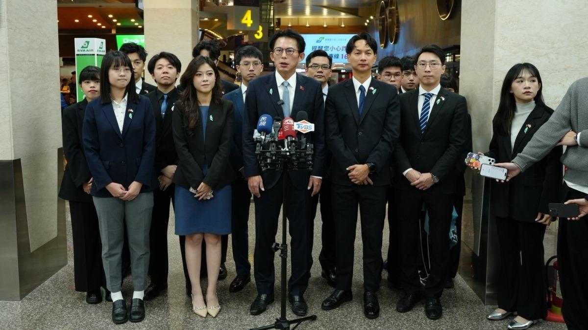 中日緊張!民眾黨率團赴日 柯文哲:台灣勿火上加油成衝突點