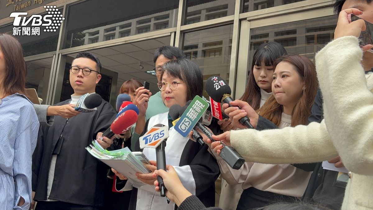 黃子佼二審緩刑4年 被害人律師:現階段的最佳權益與正義