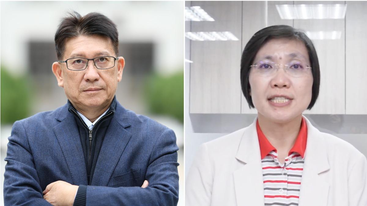 國民黨「3搶1」爭新竹縣長!徐欣瑩不缺席 林思銘喊全民調