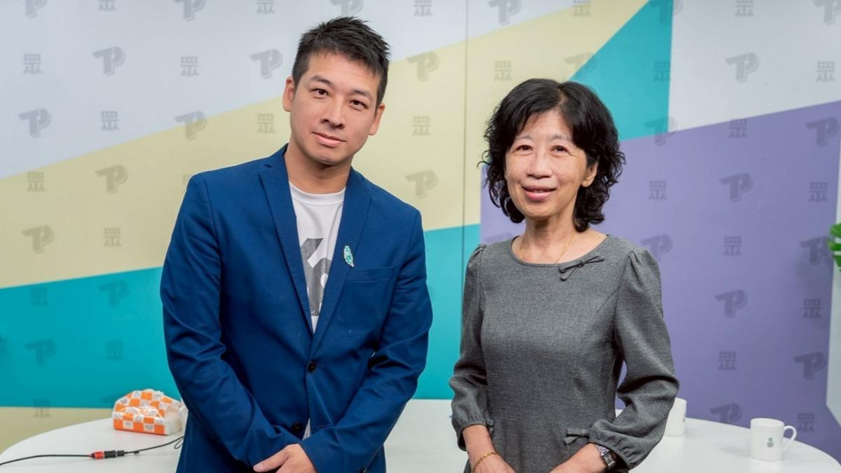 柯媽叮嚀要道謝　柯文哲：若沒有黃國昌「民眾黨早就垮了」