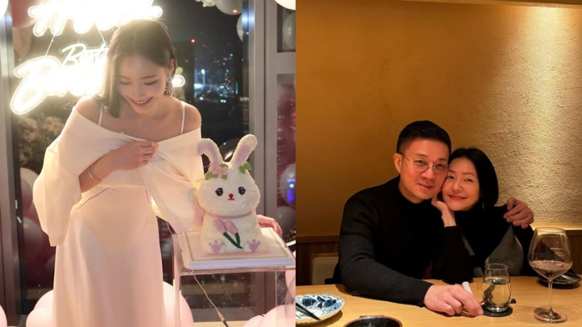 Lily交男友了？18歲生日突曬「籃球男背影照」　甜喊：被愛圍繞