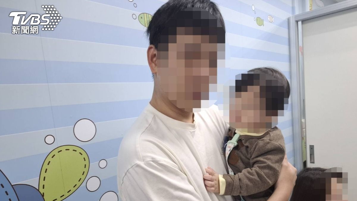 桃園1歲男童突抽搐意識不清！父母嚇壞求援　警速開道搶命