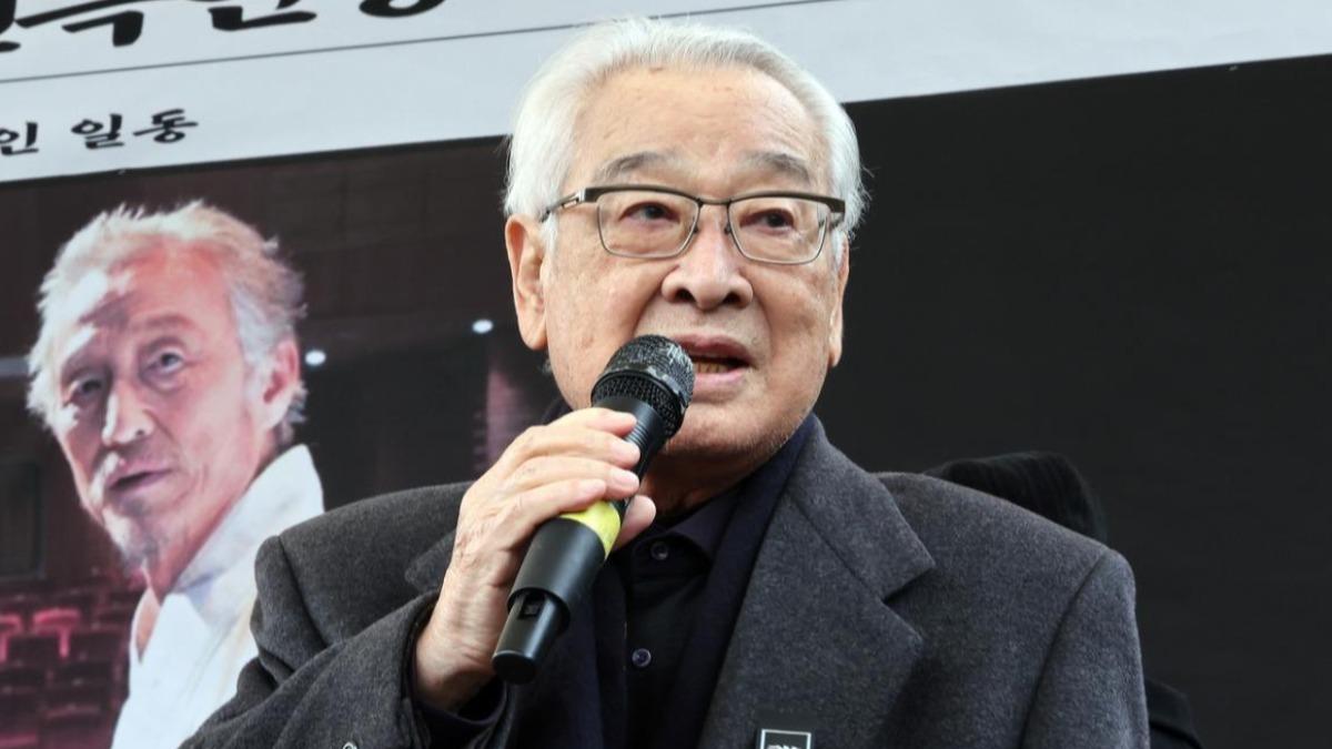 《花漾爺爺》韓星李順載離世享耆壽91歲　今年1月「最後身影」曝