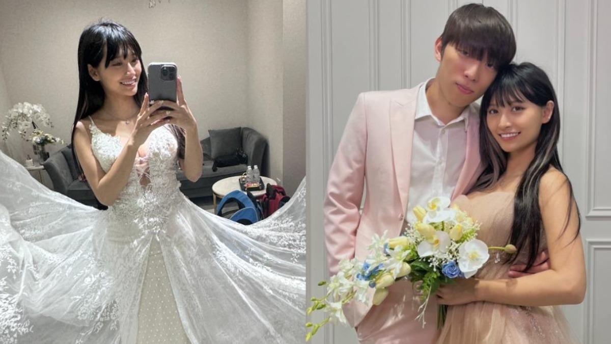 祈錦鈅認離婚「不排斥新戀情」前夫突送項鍊　她告別：不再自我催眠