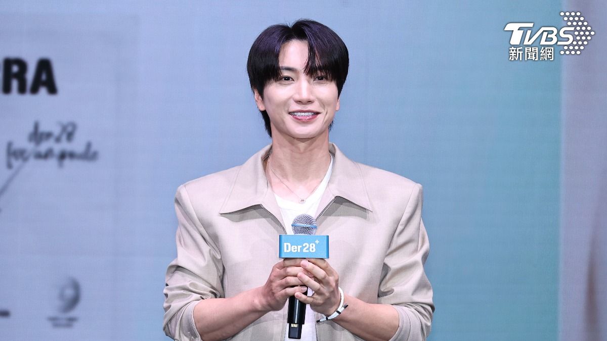 SJ利特又公開在台現身！親喊「粉絲呼喚就奔來」超暖心　曝一願望