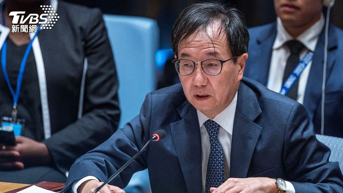 中國就台灣有事論告狀聯合國　日駐聯大使回擊：事實不符缺乏證據