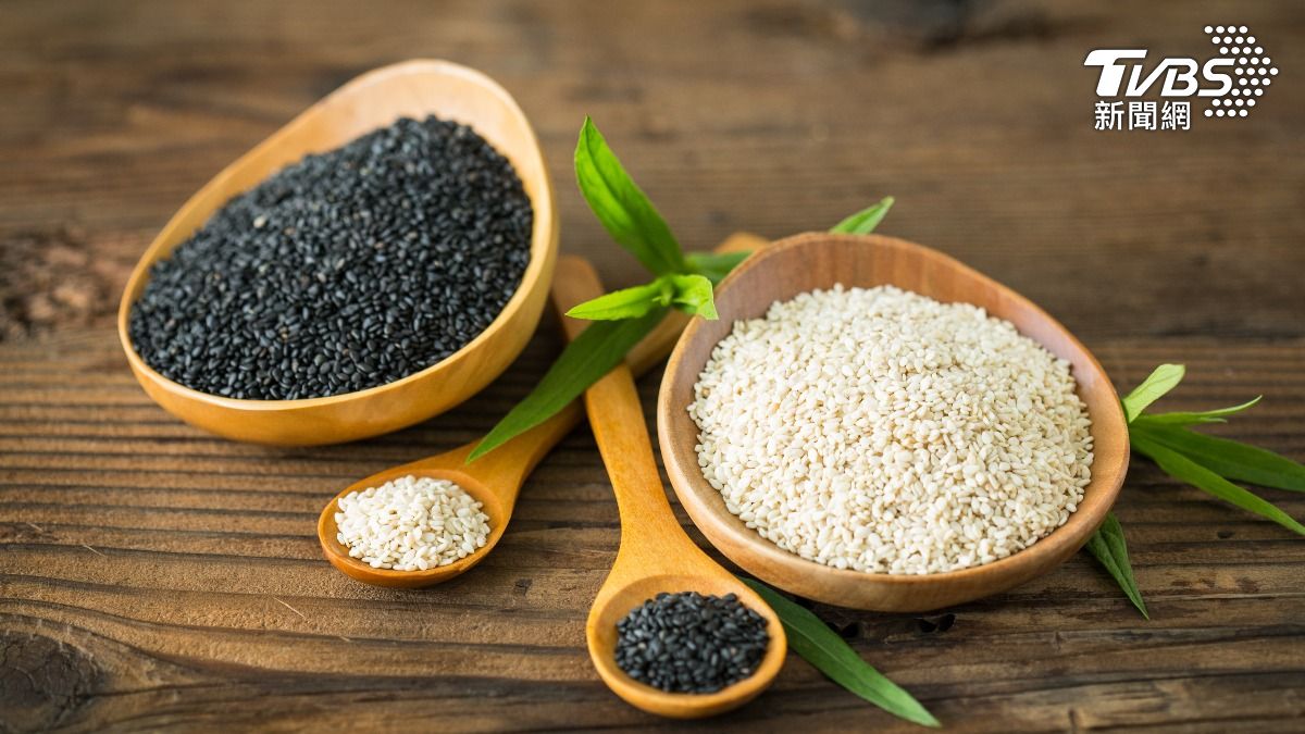 想吃芝麻補鈣別選錯顏色!農糧署:效果差5倍以上