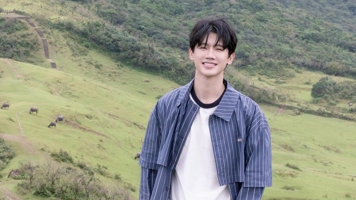 曾是南拳媽媽成員!洪言翔退團1年近況曝 山上狂奔帥成這樣