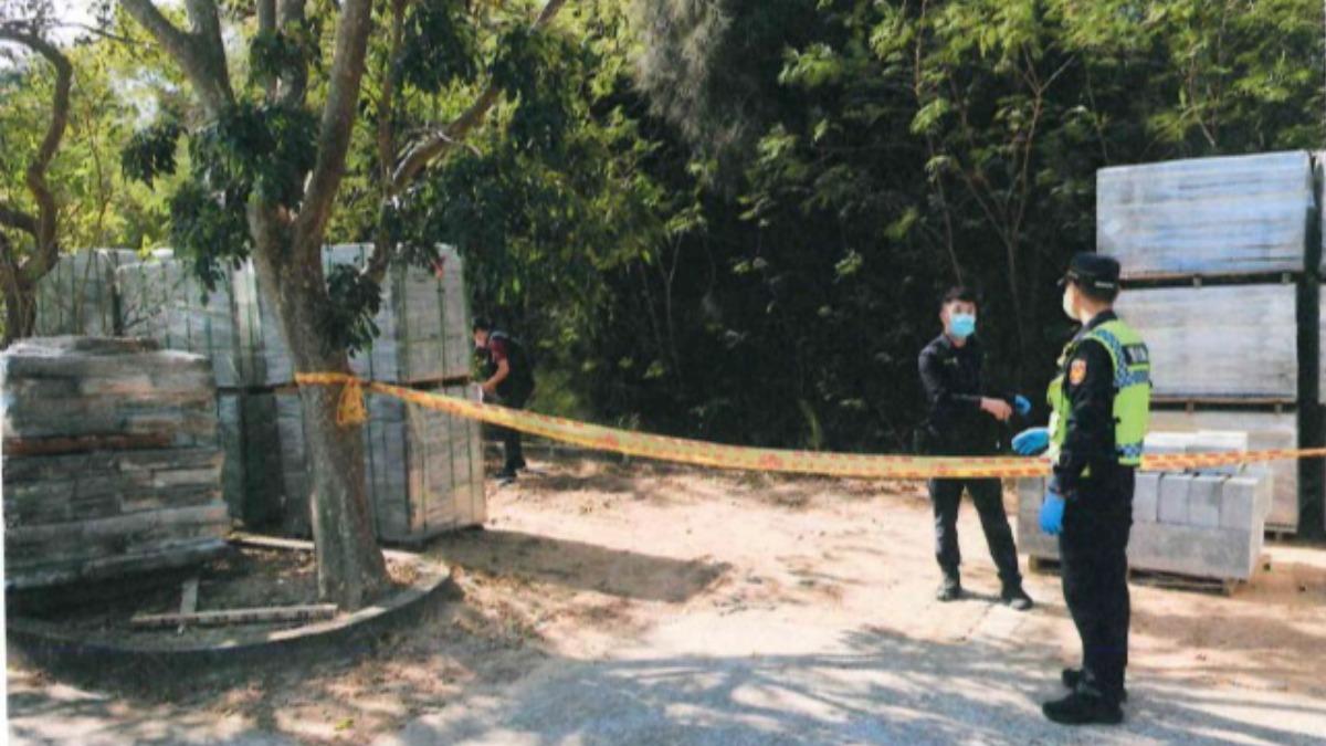 金門太武山停車場現男屍　新北男倒臥地面疑身體不適猝死