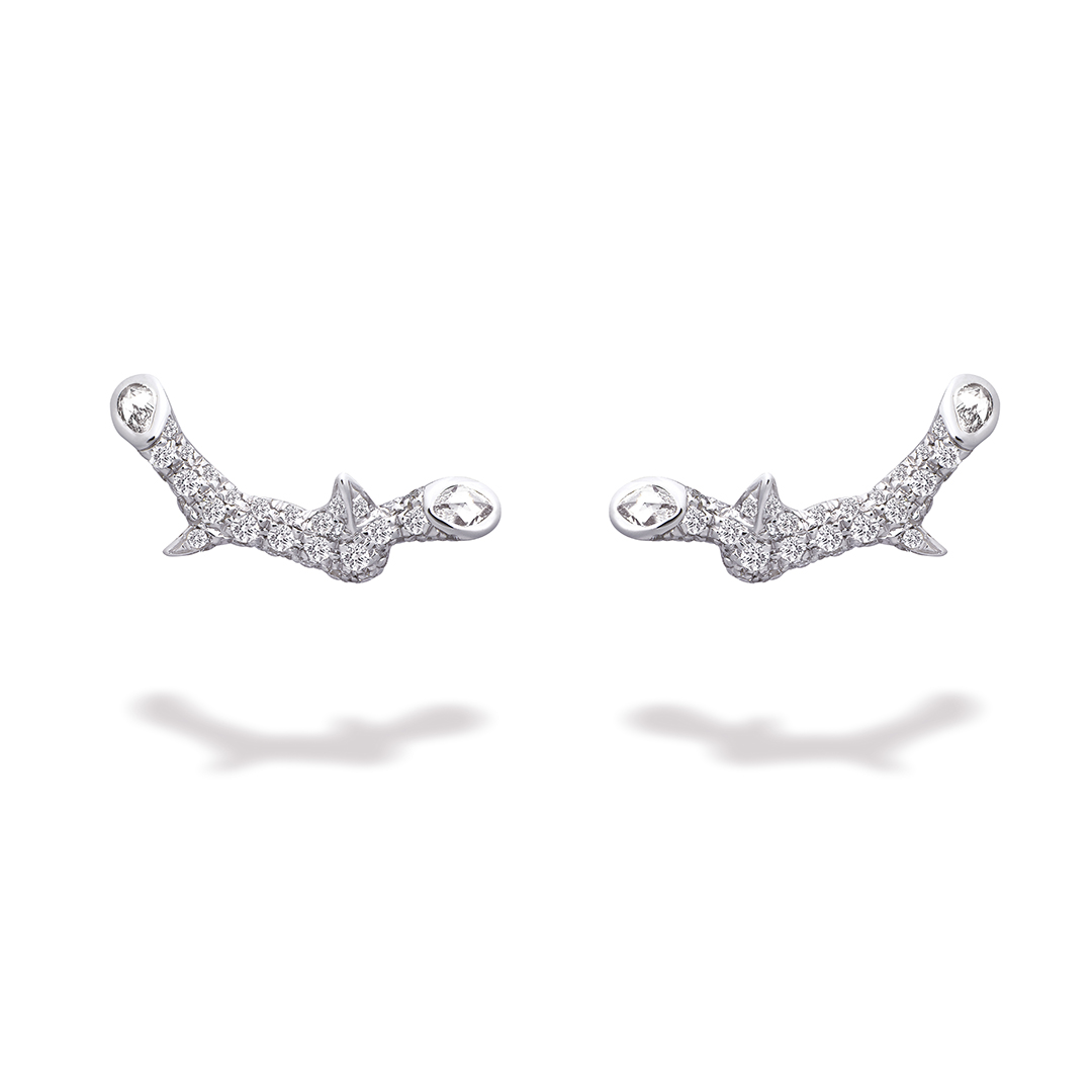 蔡淑臻金馬觀禮造型公開，以 MAISONALT 高級珠寶演繹沉穩優雅氣場