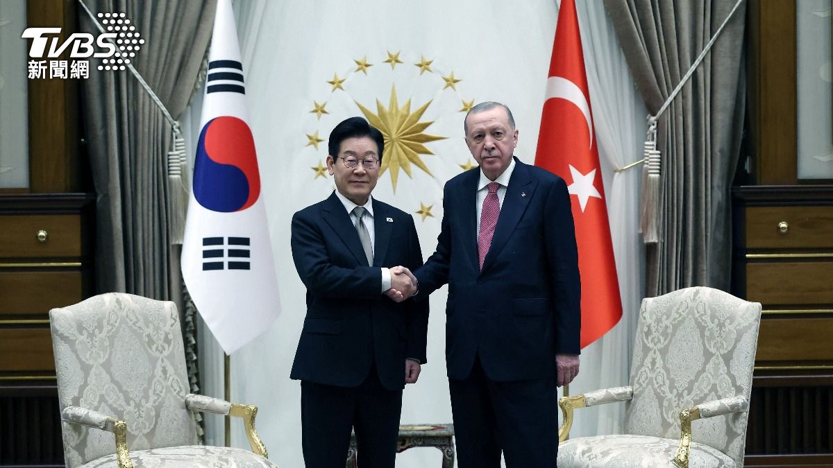 李在明拚務實外交!赴中東非洲4國 簽署MOU成果曝光