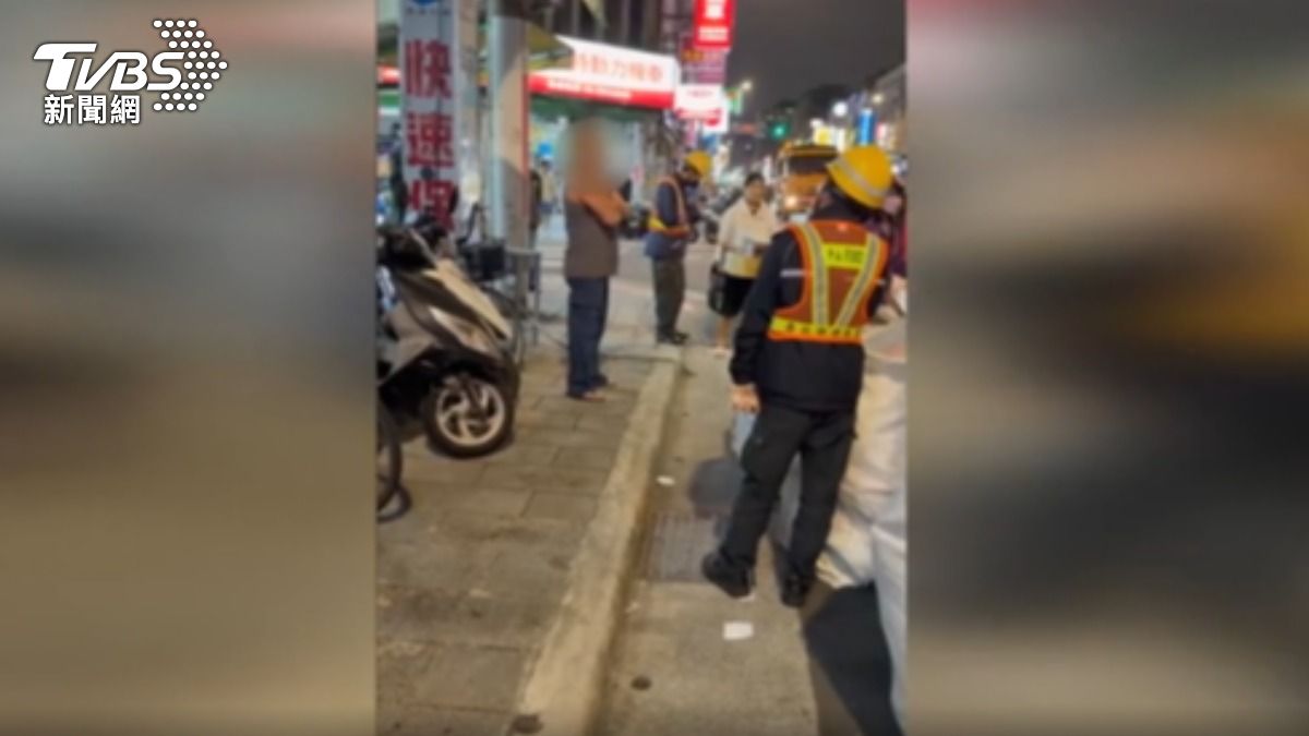 嗆「你靠我們吃飯」 男罵清潔隊員飆三字經