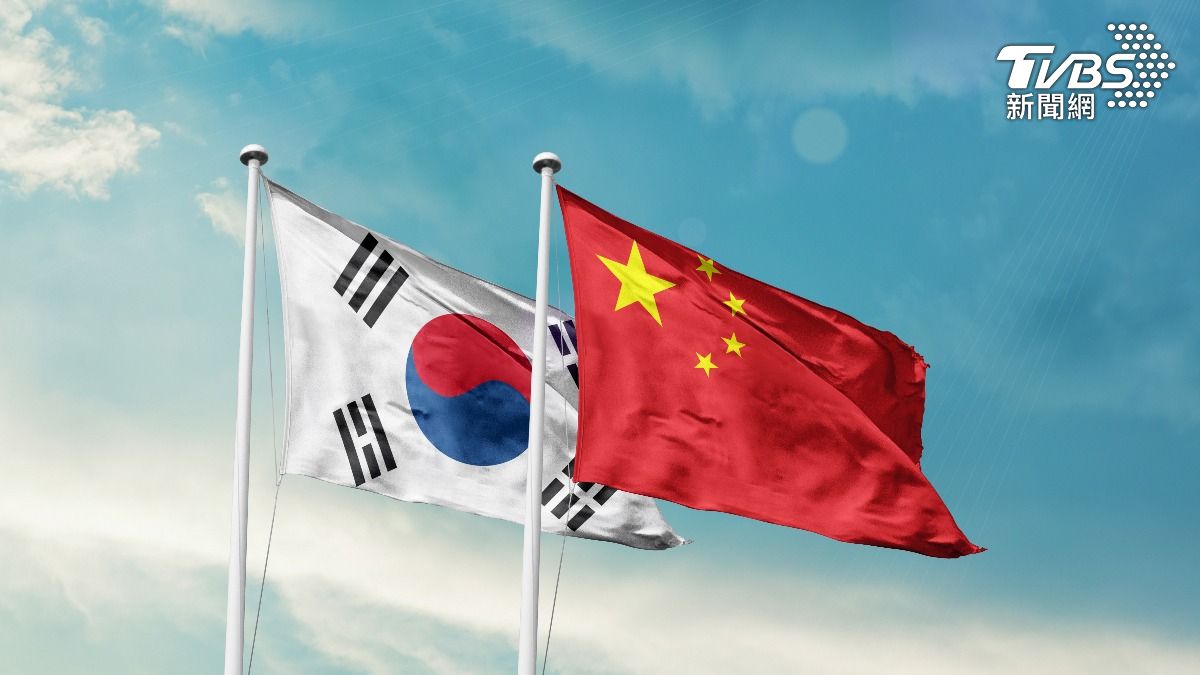 韓中副外長12月進行戰略對話　韓媒曝：可能談及台灣議題