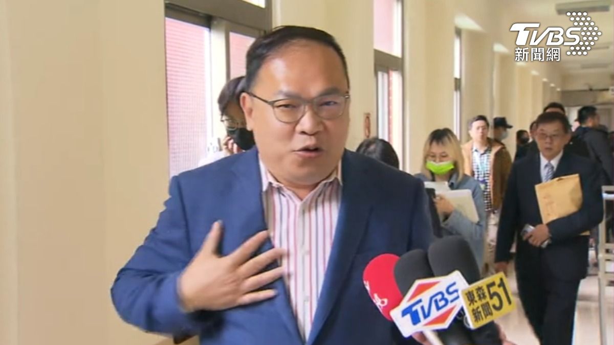 爆氣! 王義川連喊5次「我就是台灣國立委」