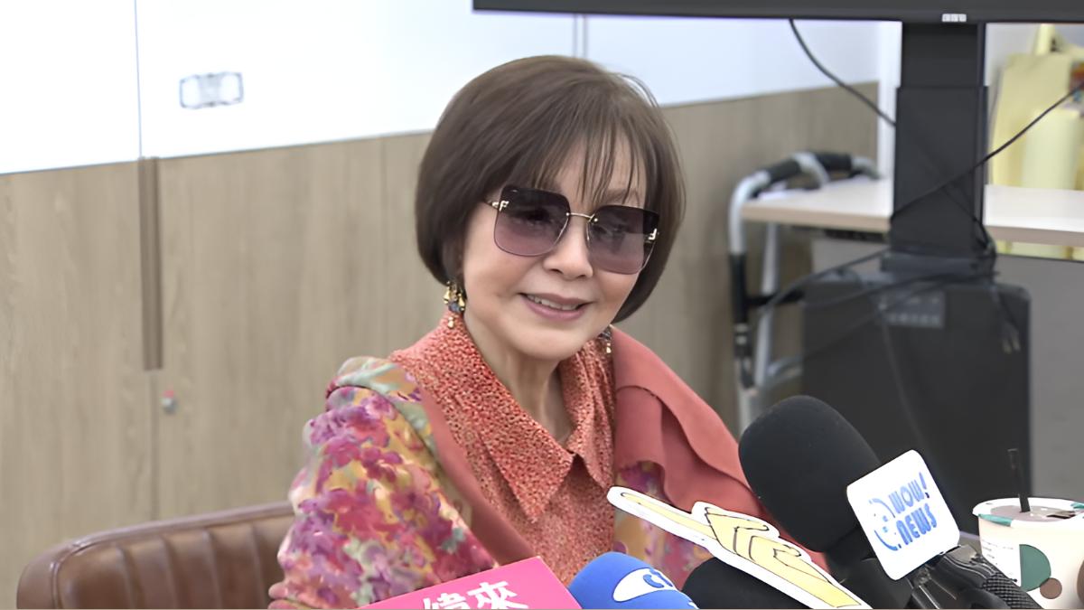 傳徵護理助理！歸亞蕾遭轟「5.5萬薪水太低」回應了　揭真實狀況