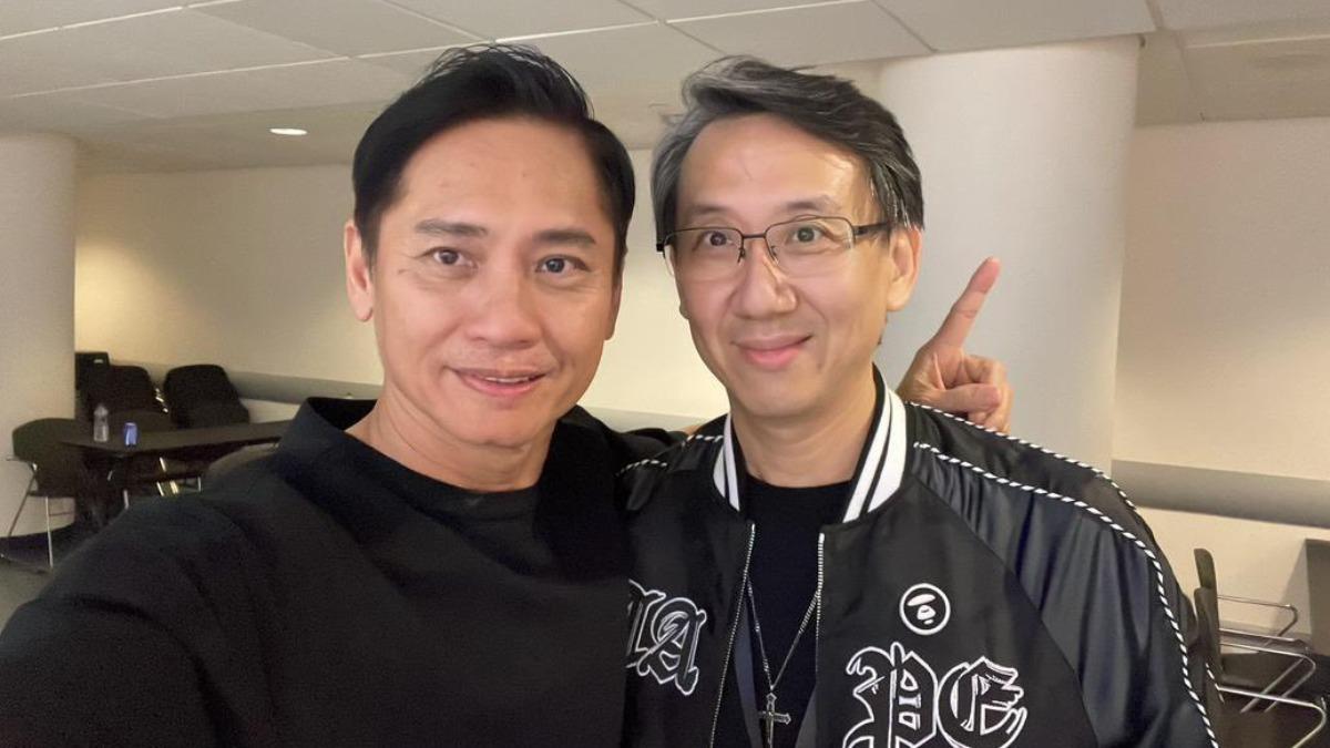 黃志明泰國喪命！台灣電視台高層曬合照心碎　悲吐「生前約定」成遺憾