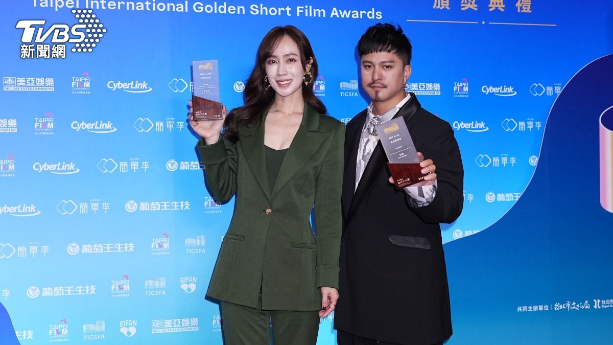 小薰《五花肉》勇奪金片子影后！黃遠零台詞《Rungay》只靠眼神摘影帝