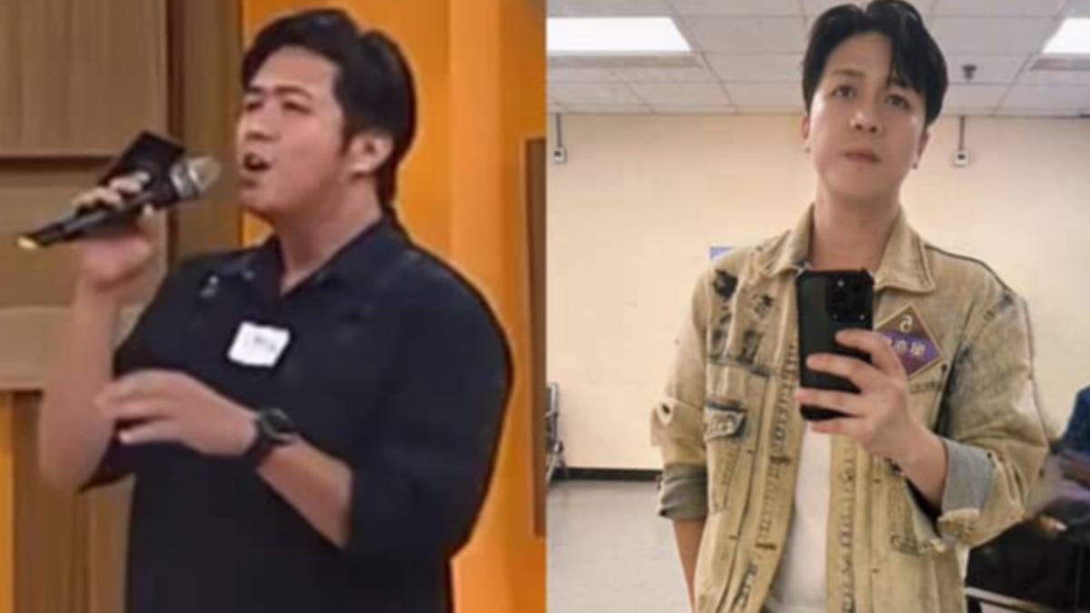 17年前《超偶》一唱成名！　「北原山貓」兒吳亦偉暴瘦17kg現況曝