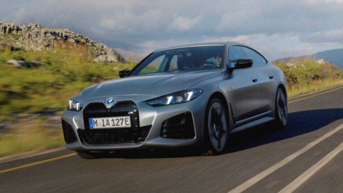 BMW新年式i4來了!2車型微漲 eDrive40售價279萬